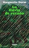 La lluvia de verano