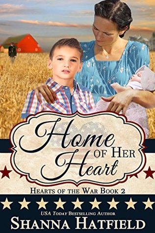 Home of Her Heart (Hearts of the War #2)