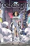 Rocket Girl #5 by Brandon Montclare