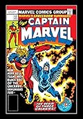 Captain Marvel #53
