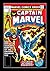 Captain Marvel #53 by Scott Edelman