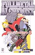 Fullmetal Alchemist: Guia Completo, Volume #3