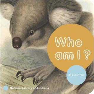 Who Am I? (Board book)