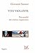 Vite violente (Italian Edition)