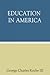 Education in America