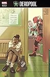 Deadpool #33 by Gerry Duggan