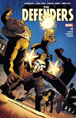 Defenders #3 (Kindle Edition)