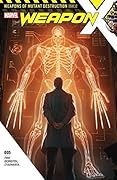 Weapon X #5