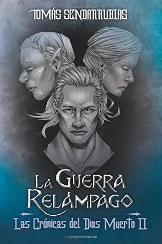 Portada de La Guerra Relámpago, de Tomás Sendarrubias
