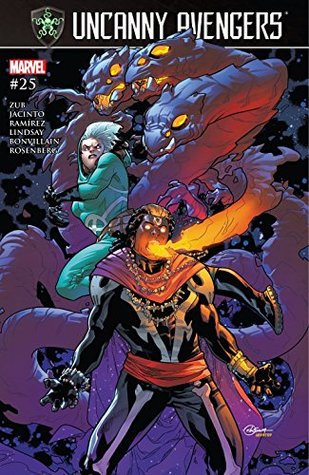 Uncanny Avengers #25 (Kindle Edition)