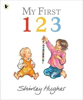 My First 123 (Paperback)