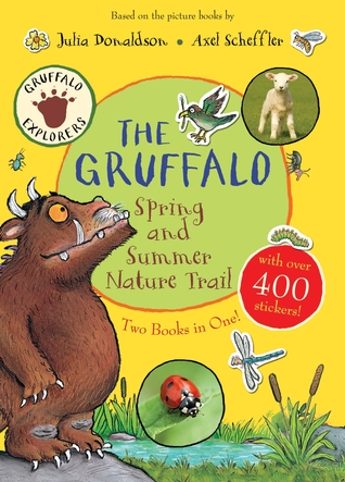 The Gruffalo Spring and Summer Nature Trail (Paperback)