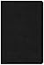 KJV Large Print Ultrathin Reference Bible, Premium Black Genuine Leather, Indexed, Black Letter Edition