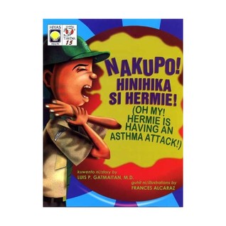 Nakupo! Hinihika si Hermie! (Mga Kuwento ni Tito Dok 15)