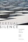 Textual Silence by Jessica Lang