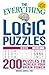 The Everything Logic Puzzles Book Volume 1: 200 Puzzles to Increase Your Brain Power