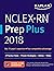 NCLEX-RN Prep Plus 2018: 2 ...