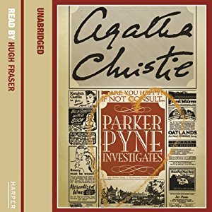 Parker Pyne Investigates
