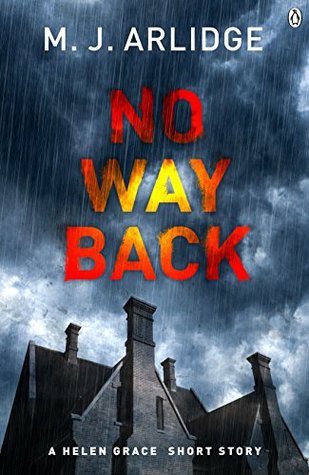 No Way Back (Helen Grace, #5.5)