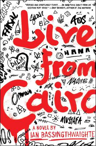 Live from Cairo (Hardcover)