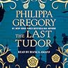 The Last Tudor by Philippa Gregory