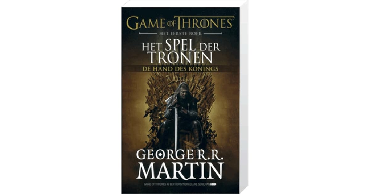 spel der tronen
