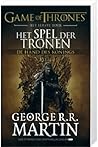 Het Spel der Tronen - de hand des konings (Het lied van Ijs en Vuur, eerste helft van deel 1)