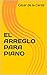 EL ARREGLO PARA PIANO (ARMONIA TONAL MODERNA nº 2) by César de la Cerda