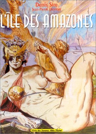 L'île des Amazones (Paperback)