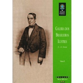 Galeria dos Brasileiros Ilustres Volume 2