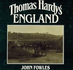 Cover of Thomas Hardy's England