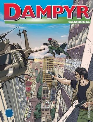 Dampyr n. 208: Cambogia