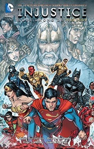 Injustice: Gods Among Us: Year Four, Vol. 1
