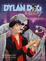 Maxi Dylan Dog Old Boy n. 30: Oltre i confini della realtà