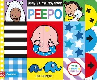 Baby's First Playbook: PEEPO