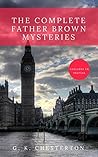 The Complete Father Brown Mysteries Book cover for The Complete Father Brown Mysteries