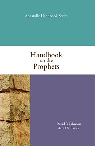 Handbook on the Prophets (Kindle Edition)