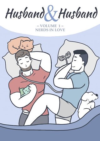 Nerds In Love (Husband & Husband, #1)