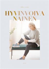 Hyvinvoiva nainen (Hardcover)