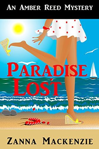 Paradise Lost (Amber Reed Mysteries #6)