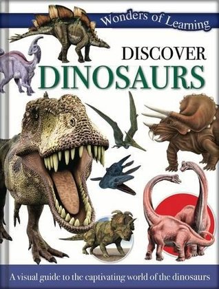 Wonders of Learning - Discover Dinosaurs (Hardcover)