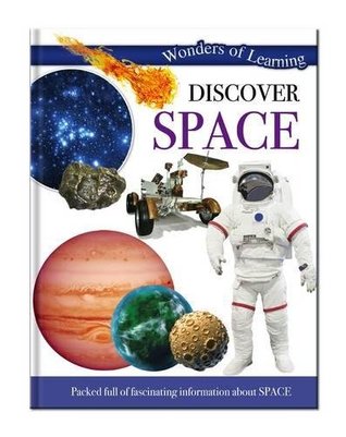 Wonders of Learning: Discover Space (Hardcover)