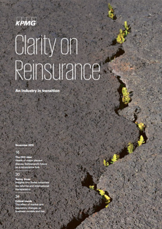 Clarity on Reinsurance: An Industry in Transition