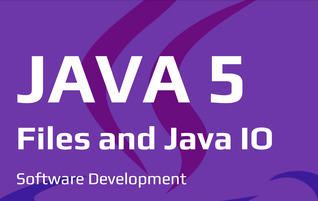 Java 5 Files and Java IO