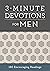 3-Minute Devotions for Men:...