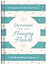Devotions for the Hungry Heart by Shellie Rushing Tomlinson
