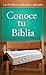 Conoce tu biblia (Spanish Edition)