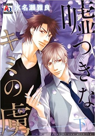 嘘つきなキミの虜〈下〉(Usotsuki na Kimi no Toriko, #2)