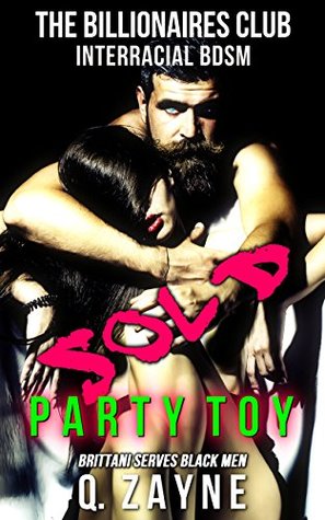 Sold ~ Party Toy (Kindle Edition)