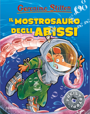 Il mostrosauro degli abissi (Paperback)